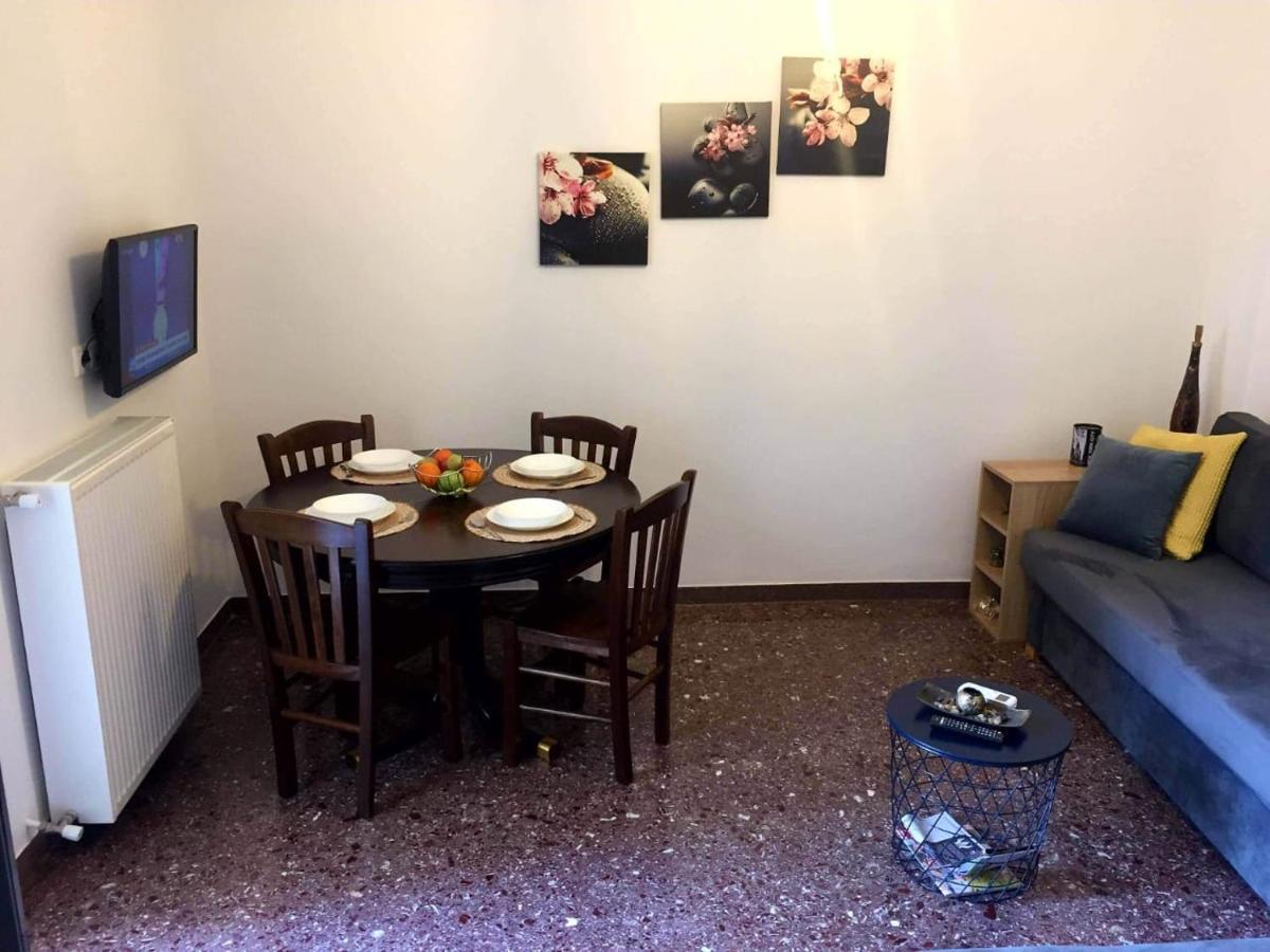 أثينا D&E Technopolis Apartments المظهر الخارجي الصورة