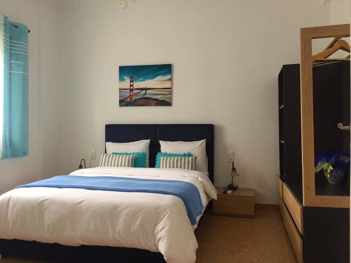 أثينا D&E Technopolis Apartments المظهر الخارجي الصورة