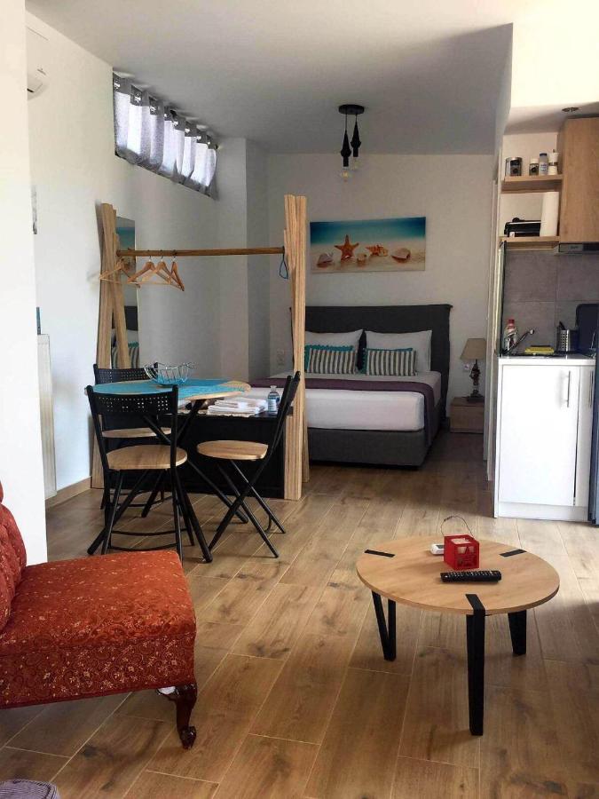 أثينا D&E Technopolis Apartments المظهر الخارجي الصورة