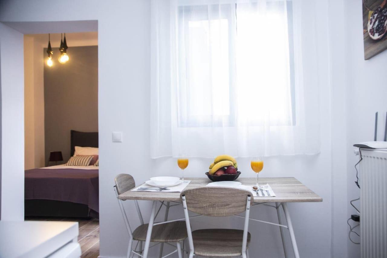 أثينا D&E Technopolis Apartments المظهر الخارجي الصورة