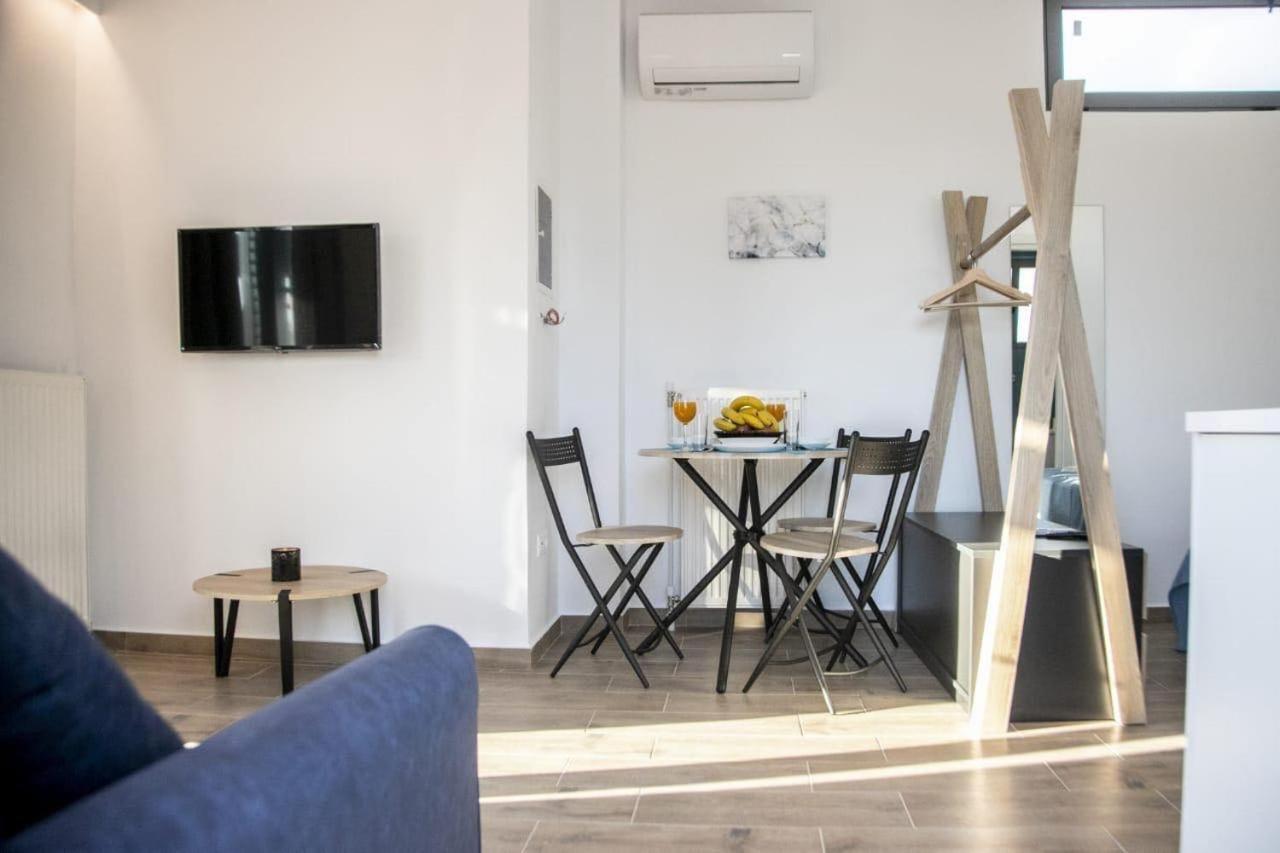 أثينا D&E Technopolis Apartments المظهر الخارجي الصورة