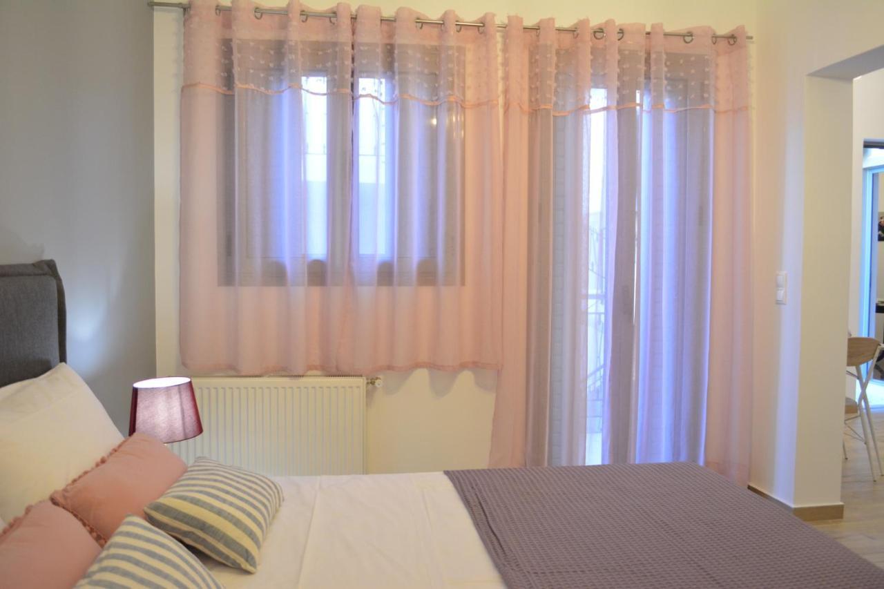 أثينا D&E Technopolis Apartments المظهر الخارجي الصورة