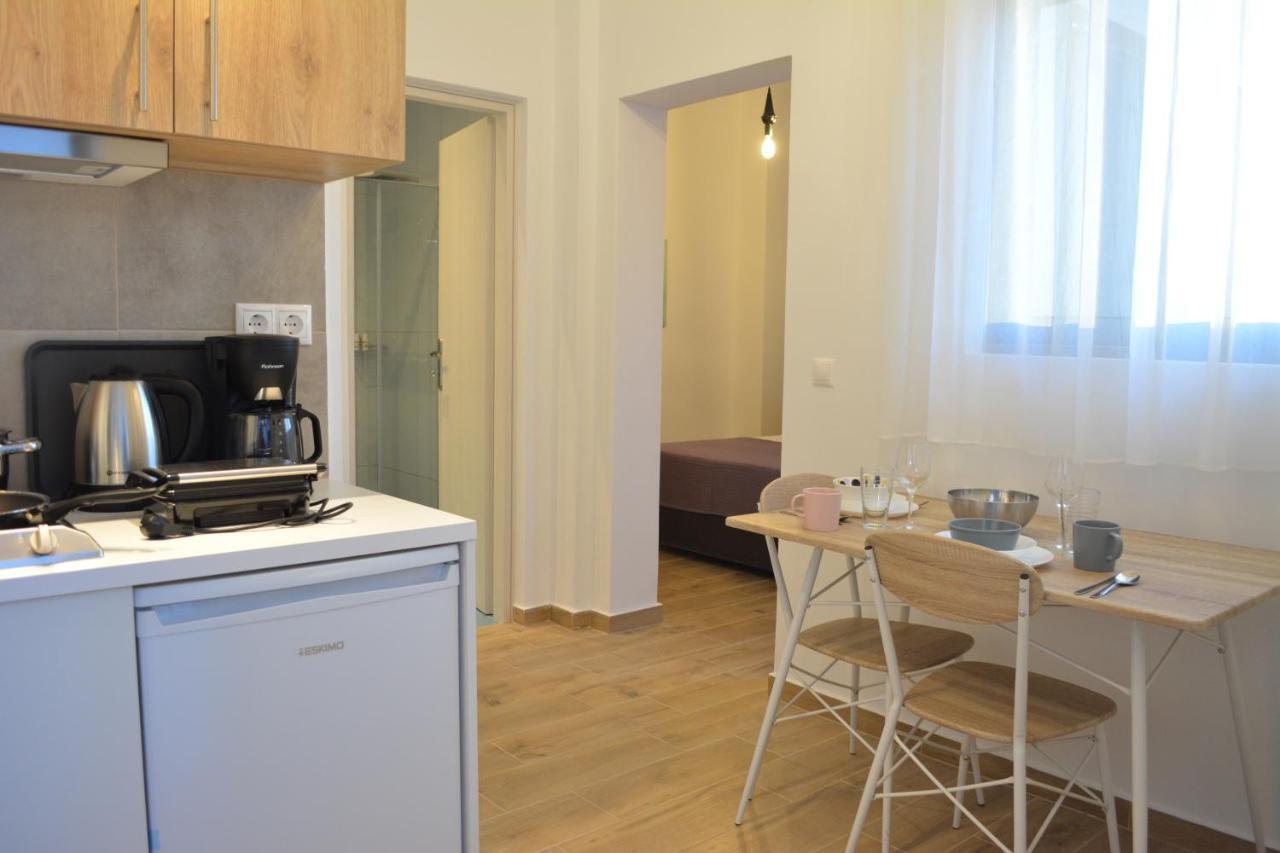 أثينا D&E Technopolis Apartments المظهر الخارجي الصورة