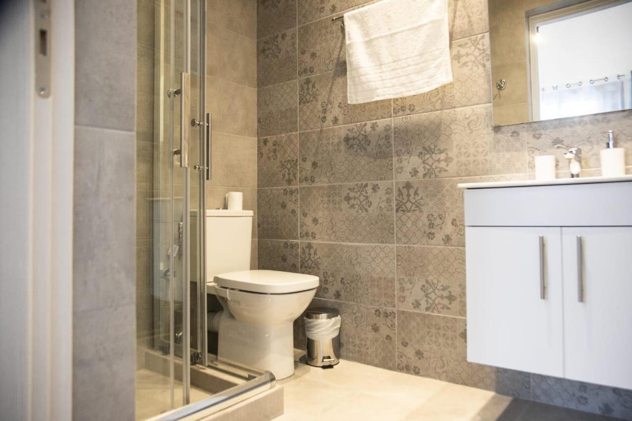 أثينا D&E Technopolis Apartments المظهر الخارجي الصورة