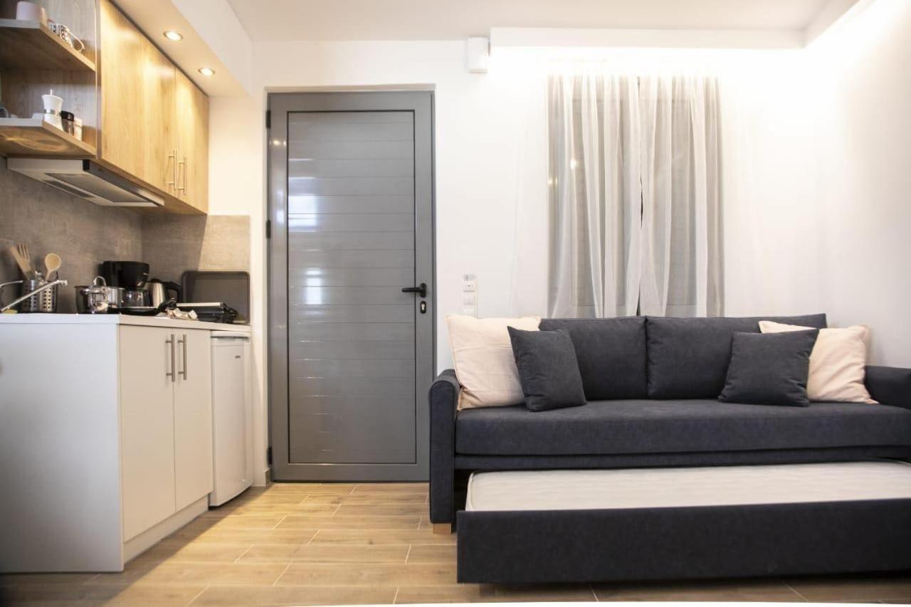 أثينا D&E Technopolis Apartments المظهر الخارجي الصورة