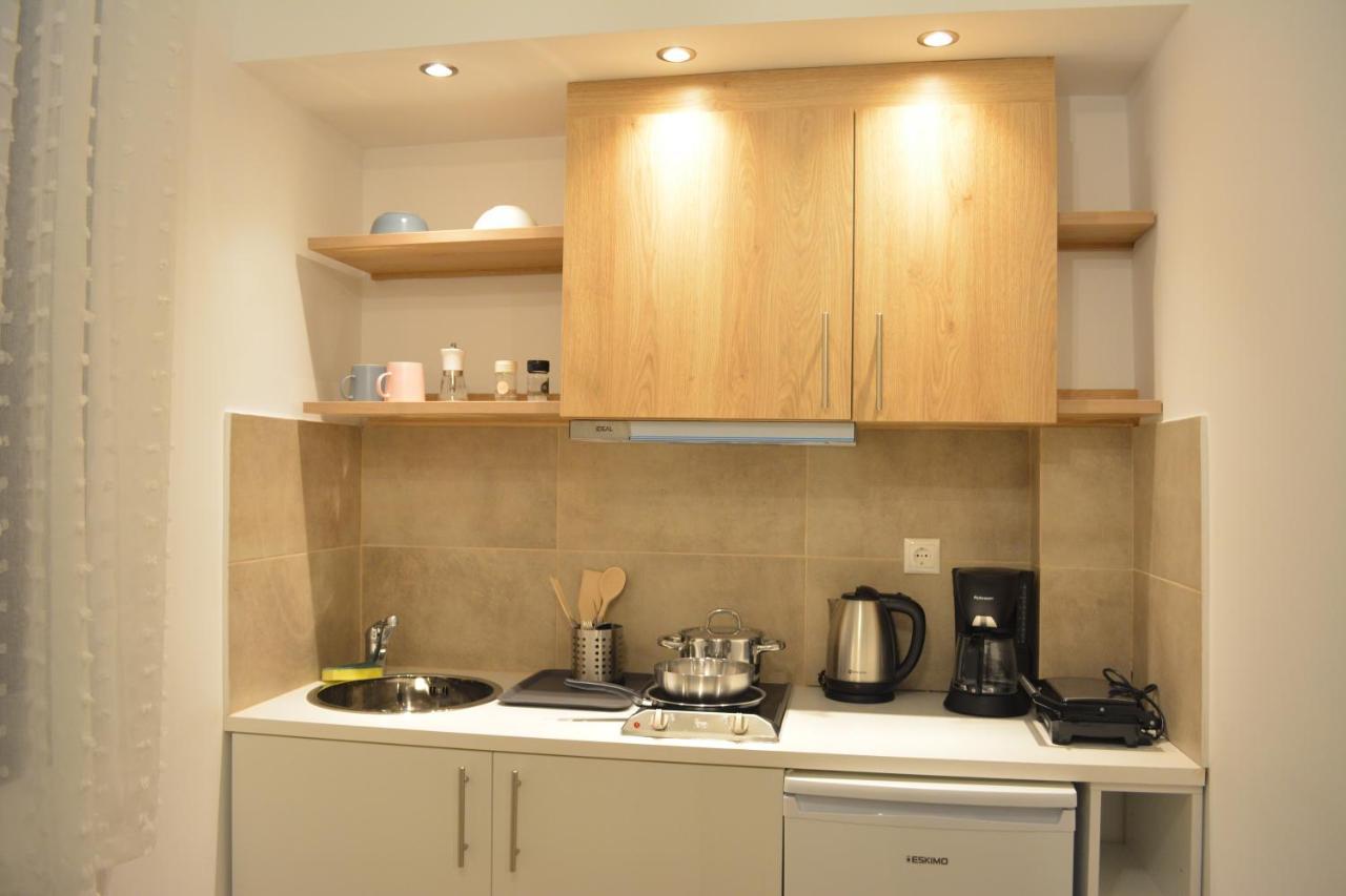 أثينا D&E Technopolis Apartments المظهر الخارجي الصورة